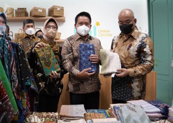 Dukung Usaha Rakyat, BSI Resmikan UMKM Center Kedua di Yogyakarta