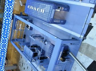 Coach Hadirkan New York Subway Pop Up Store di Grand Indonesia