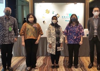 Studi SEANUTS II Ungkap Data Prevalensi Anak Stunted Dan Anemia Di Indonesia