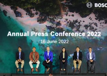 Bosch Catatkan Pertumbuhan Penjualan Di Tengah Situasi Pasar Yang Sulit