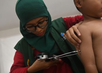 Hasil Penelitian SEANUT II : Malnutrisi Masih Menjadi Tantangan besar Di Kalangan Anak-Anak Asia Tenggara