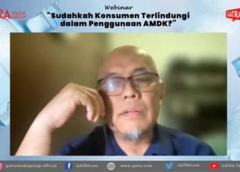 KLHK Minta Kebijakan BPOM Soal Kemasan Produk Pangan Perhatikan Dampak Lingkungan