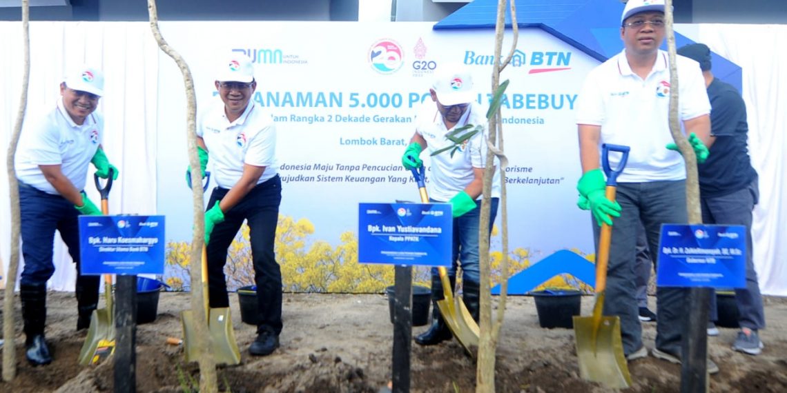 BTN Dukung Dua Dekade Apuppt