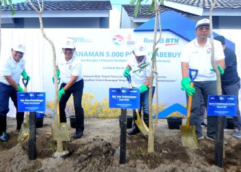 BTN Dukung Dua Dekade Apuppt