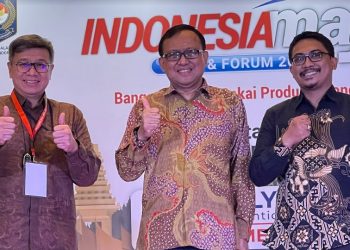Dukung Kebangkitan UMKM Indonesia, BCA Hadir di Indonesia Maju Expo & Forum