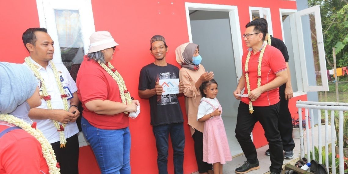 Program Desa Maju Prudential