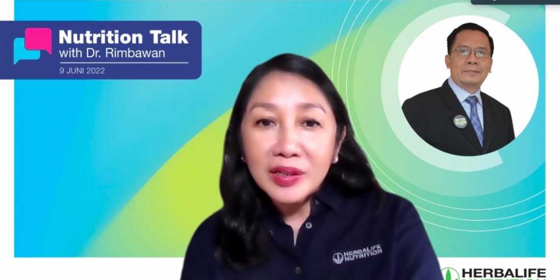 Asupan Nutrisi Seimbang & Olahraga Sangat Penting untuk Kesehatan Jantung