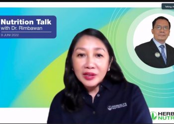 Asupan Nutrisi Seimbang & Olahraga Sangat Penting untuk Kesehatan Jantung