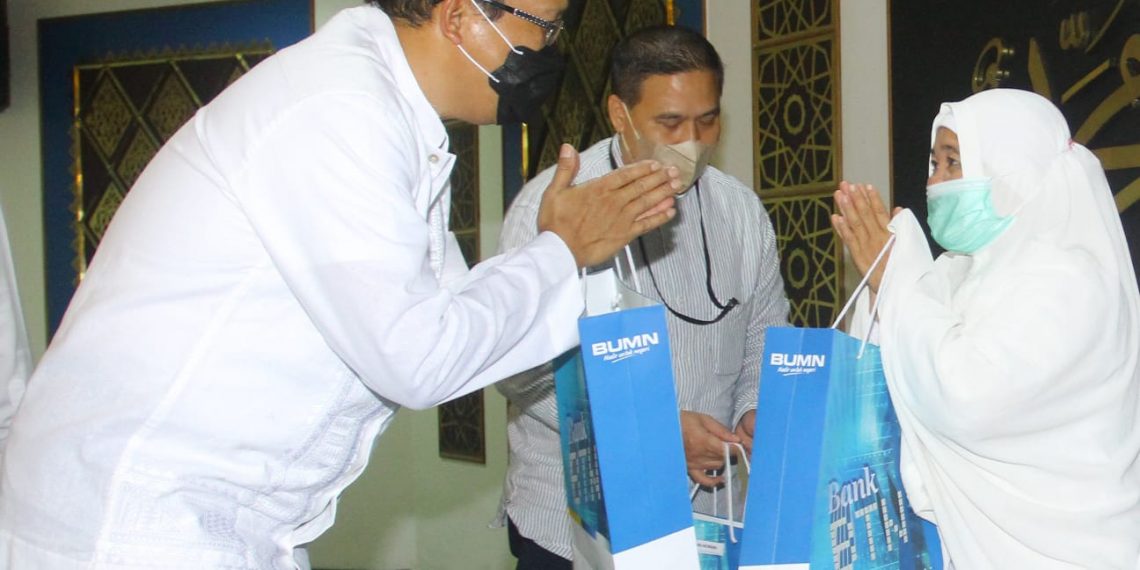 BTN Berangkatkan Haji