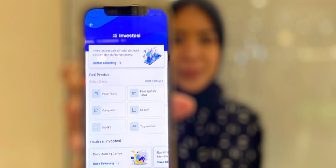 Berkat Fitur Investasi, Jumlah Pengunduh Livin’ Tembus 13 Juta dan Investor Baru Naik 50 Kali Lipat