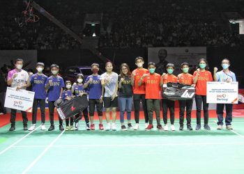 Greysia Polii Masuki Purnatugas, BNI Beri Bantuan Bagi Atlet Penerus Greys