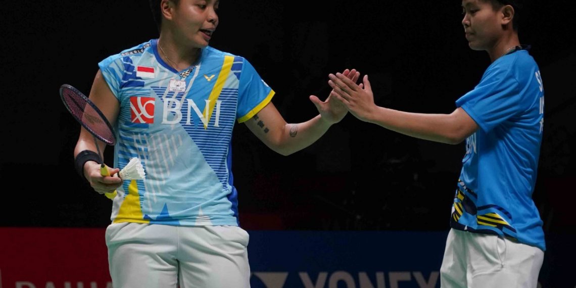 Final Ganda Putri Daihatsu Indonesia Masters 2022