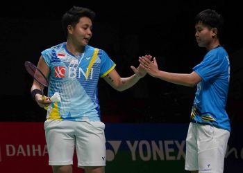 Final Ganda Putri Daihatsu Indonesia Masters 2022