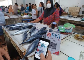 Qris Payment BNI Mobile