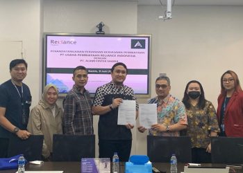 ALAMI Gandeng Reliance Finance Salurkan Pembiayaan untuk UMKM