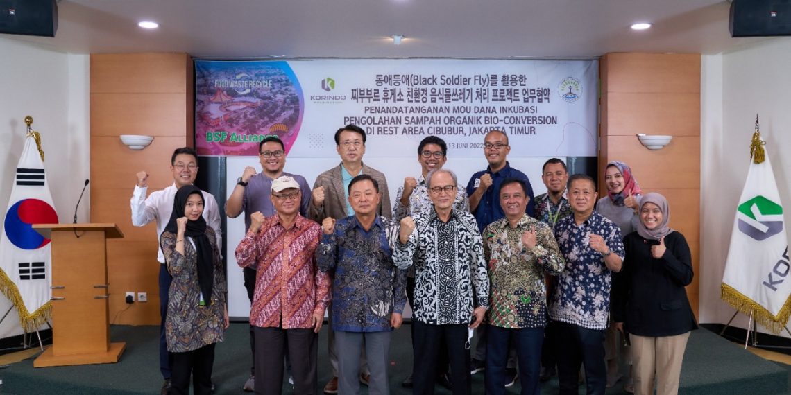 Rest Area Cibubur Square Akan Menjadi Rest Area Pertama di Dunia yang Memiliki Fasilitas Bio-Conversion Organic