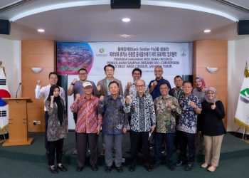 Rest Area Cibubur Square Akan Menjadi Rest Area Pertama di Dunia yang Memiliki Fasilitas Bio-Conversion Organic