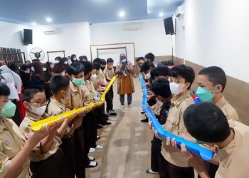 Workshop Menumbuhkan Kreativitas dan Jiwa Entrepreneurship Anak Sekolah Dasar
