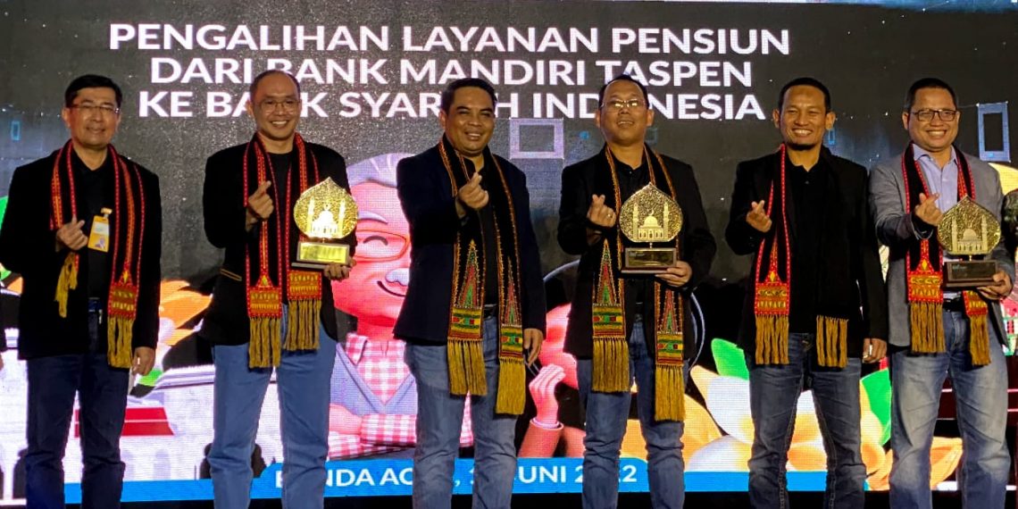 BSI Siap Layani 3.600 Nasabah Hasil Konversi Bank Mantap Aceh