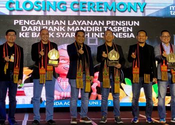BSI Siap Layani 3.600 Nasabah Hasil Konversi Bank Mantap Aceh