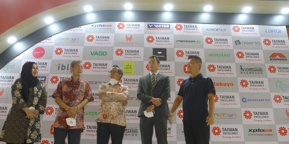 Taiwan Excellence Hadir Kembali di Indonesia