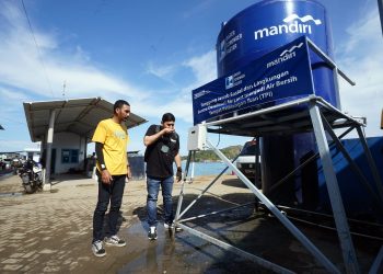 Genjot Momentum Pertumbuhan, Bank Mandiri Injak Gas Penyaluran KUR