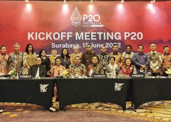 Putu Rudana: G20-P20 Momen Cari Solusi Selesaikan Tantangan Global