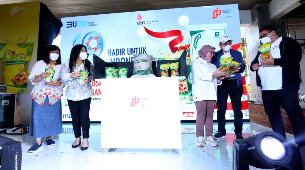 Sambut HUT ke-19, PPI Gelar Soft Launching Produk Minyak Goreng, Beras, dan Sabun Pencuci Piring
