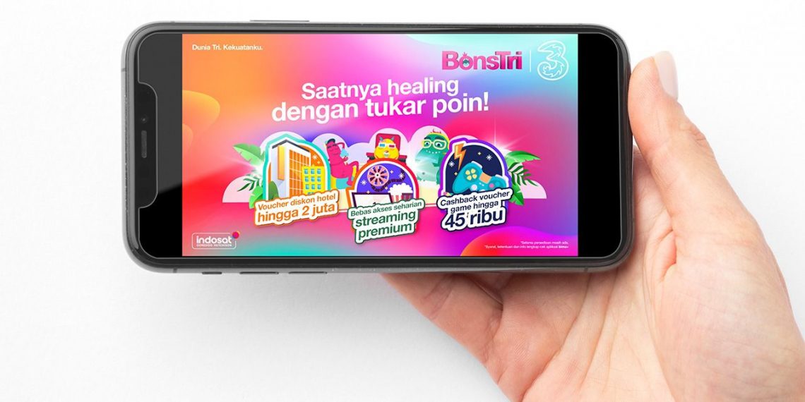 Sambut Musim Liburan Sekolah, Indosat Ooredoo Hutchison Hadirkan Voucher BonsTri