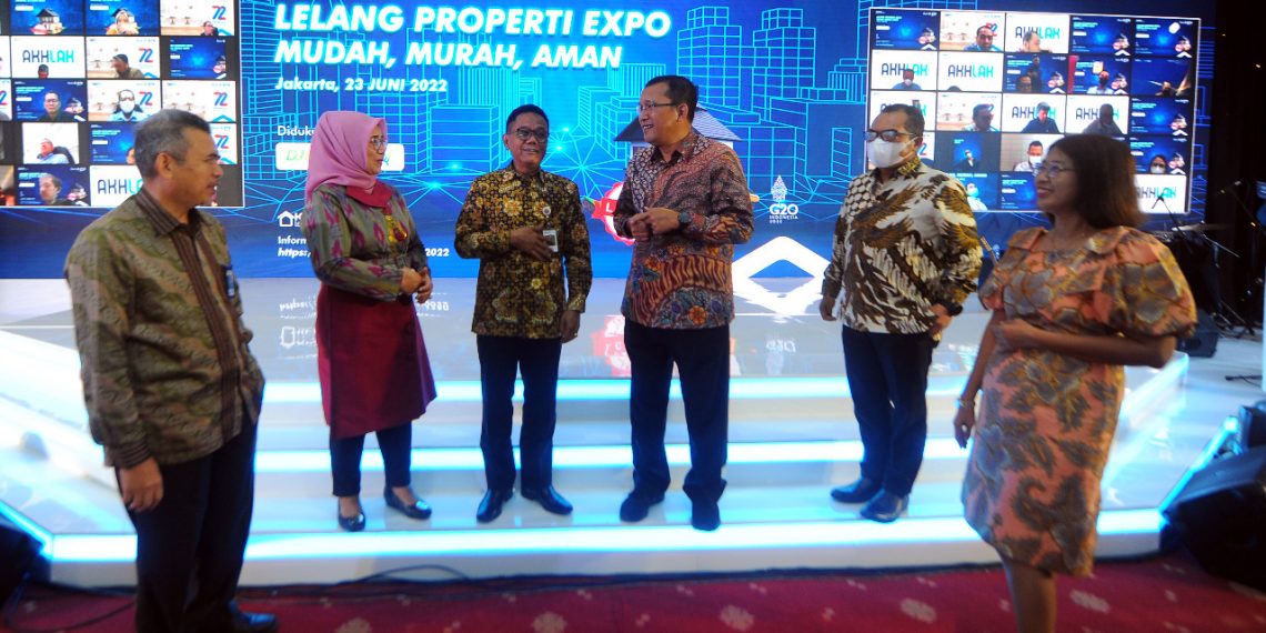 BTN Gelar Lelang Properti Expo 2022