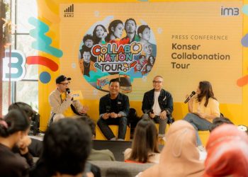 IM3 Persembahkan Collabonation Tour, Konser Musik Keliling Indonesia untuk Rasakan Langsung Jaringan Baru IOH