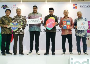 Ajak Masyarakat Lestarikan Lingkungan Secara Berkelanjutan, Indosat Ooredoo Hutchison Luncurkan Program Sampah Jadi Pulsa