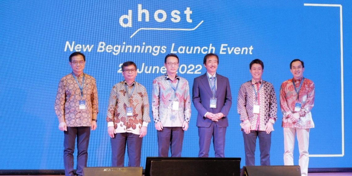 dhost Meluncurkan Identitas Baru dan Mengumumkan Ekspansi Regional