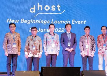 dhost Meluncurkan Identitas Baru dan Mengumumkan Ekspansi Regional