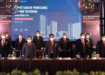 Gelar RUPS Tahunan, ADCP Siap Bagikan Dividen