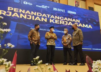 Bantu DJP, BNI Buka Kerjasama Peningkatan Layanan Nasabah