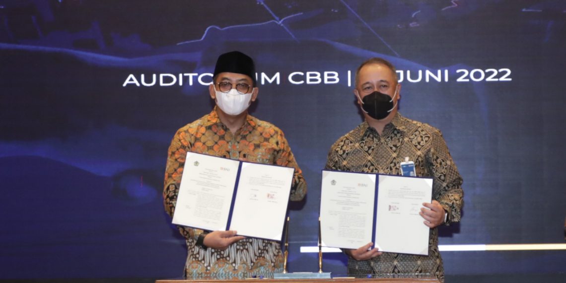 BNI Dukung Ditjen Pajak
