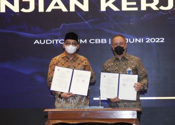 BNI Dukung Ditjen Pajak