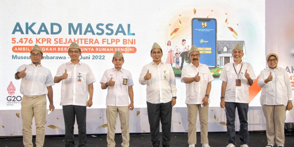 Akad Kredit Masal BNI