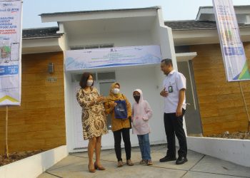 BTN Gelar Akad Massal Kredit Rumah Pekerja