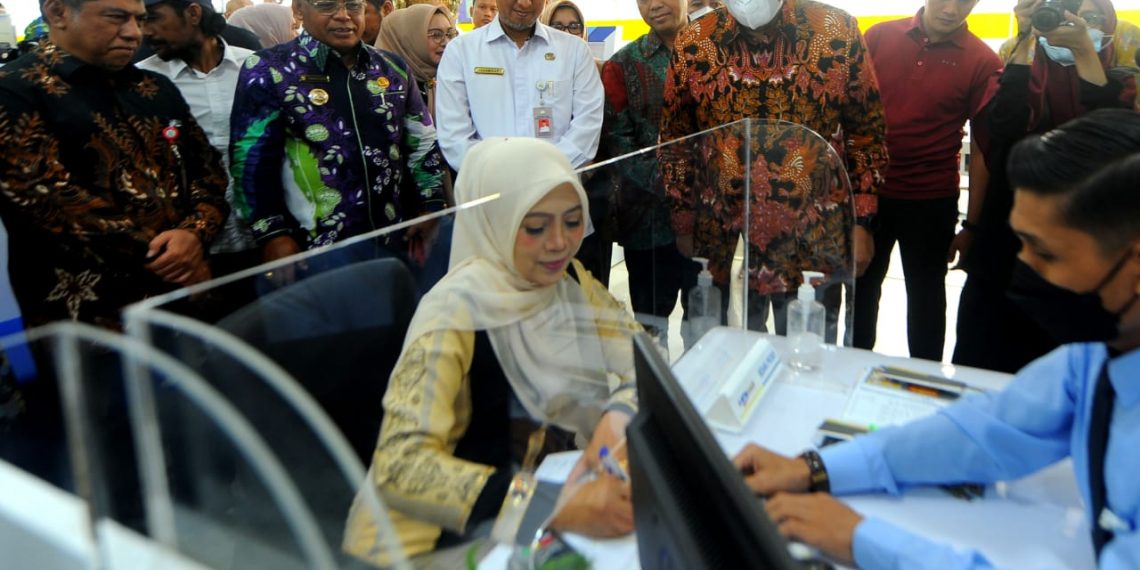 Jawab Kebutuhan Hunian Milenial, BTN Relokasi KCS Banda Aceh