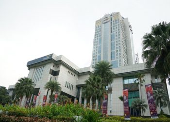 Puncaki Pangsa Pasar Sindikasi, Bank Mandiri Komitmen Dukung Pertumbuhan Ekonomi