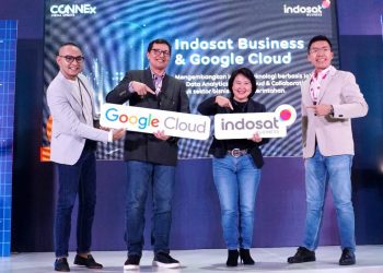 IOH dan Google Kembangkan Inovasi Solusi Digital
