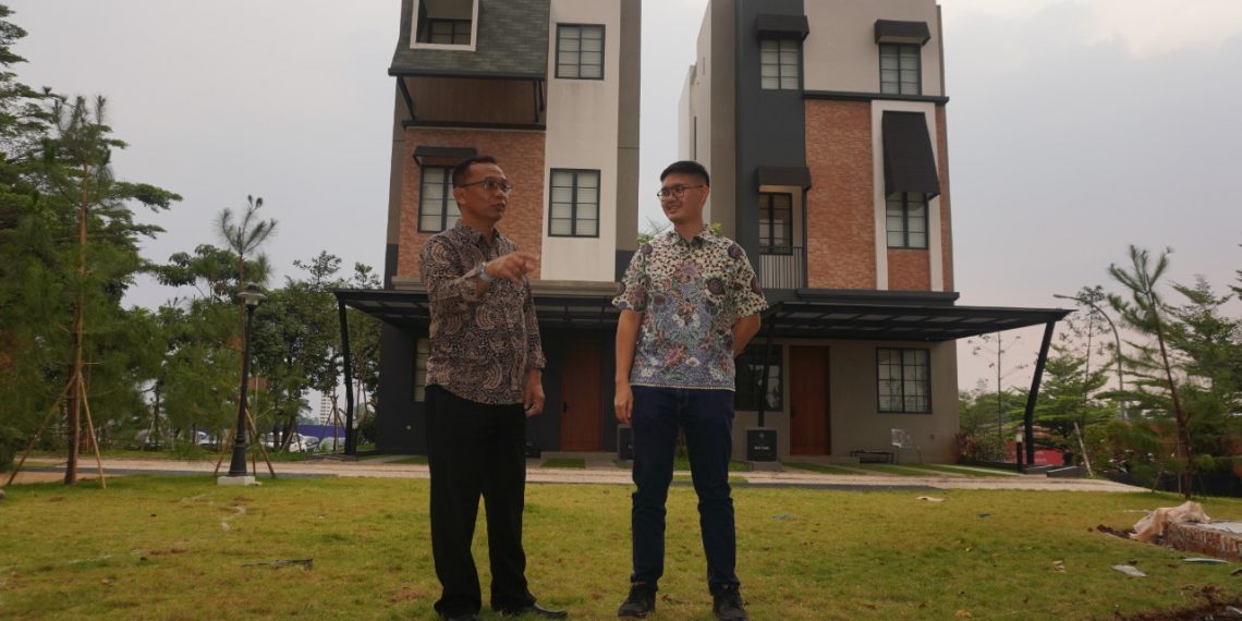 Synthesis Huis Hadir di Tenggara Jakarta