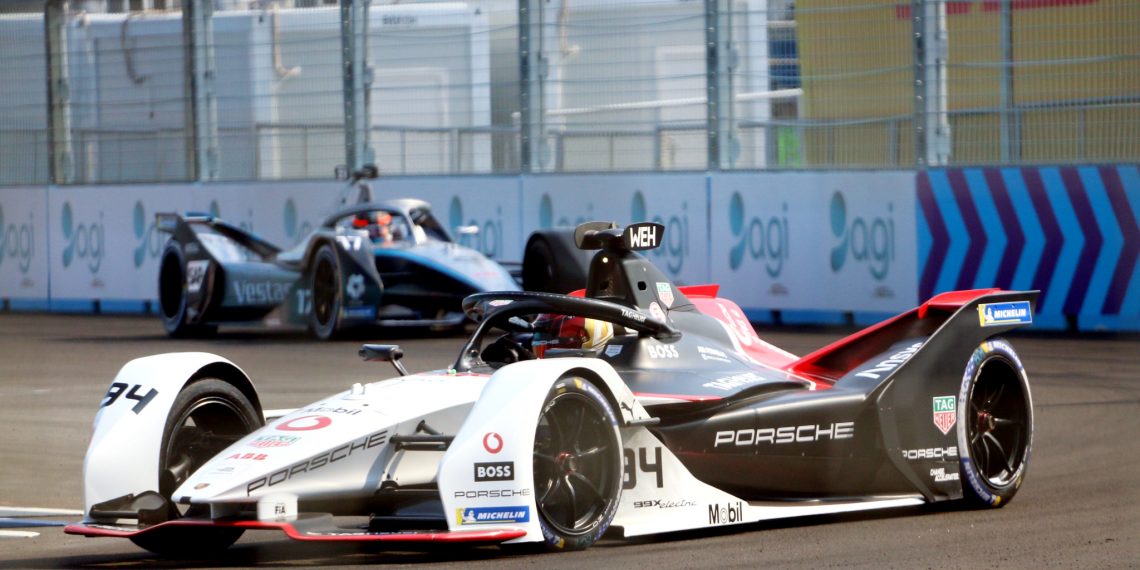 Bank AGI Dukung Formula E Jakarta 2022