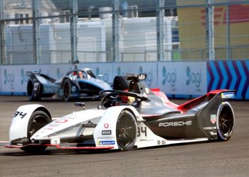 Bank AGI Dukung Formula E Jakarta 2022