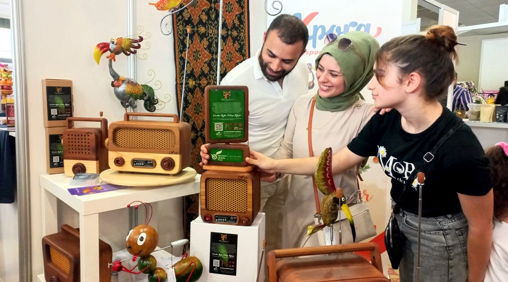 BNI Dorong UMKM Global