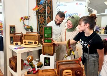 BNI Dorong UMKM Global