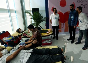 Donor Darah HUT Jamkrindo