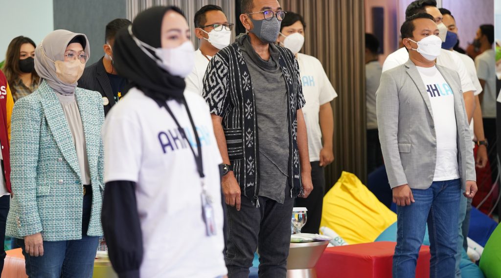 BSI Siapkan Lebih 50% SDM Milenial Untuk Literasi Keuangan Syariah